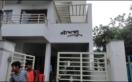 बीजेपी का नया पावर सेंटर बना ‘नदी का घर’ वहीं से हो रहे फैसले,नेता लगा रहे बार-बार चक्कर