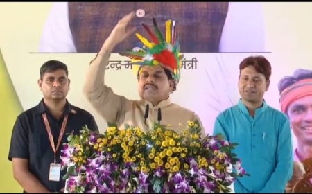 'हाय रे हाय रे' चिल्लाते हैं कांग्रेस के नेता,गौ-हत्या एमपी में संभव नहीं सीएम यादव ने किया कांग्रेस पर हमला