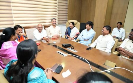 भाजपा प्रदेश कार्यकारिणी दशहरे के दिन हो सकती है जारी,दो दिन की चली सरगर्मी और फिर ‘सन्नाटा’ दे रहा संकेत