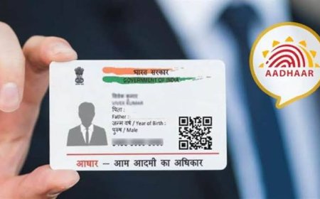 ‘विद्यार्थियों के लिए शुरु होगा आधार अभियान' का दूसरा चरण,26 लाख विद्यार्थियों के किये जायेंगे आधार अपडेट