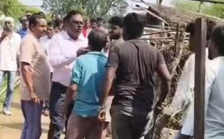 मऊगंज के अभद्र प्रभारी तहसीलदार को सीएम ने किया निलंबित,अन्य अधिकारियों को सीएम ने दी चेतावनी