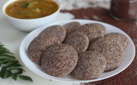 देश का एक ऐसा जिला जहां हर इंसान मिलिट्स व्यंजनों का करता है पोषण, ‘घर में पकायेंगे और घर का खायेंगे’ को बनाया सूत्रःपढ़िए मुखबिर