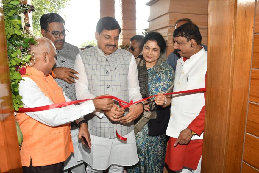 दिल्ली में उद्योगपतियों से करेंगे वन-टू-वन करेंगे सीएम,टेक्सटाइल क्षेत्र में निवेश की संभावनाओं पर होगा मंथन