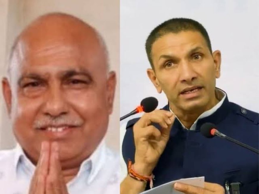 भाजपा खुद के नहीं पर कांग्रेस के कार्यकर्ताओं को सिखा गई अनुशासन का पाठ,भाजपा में कांग्रेसी कल्चर हावी