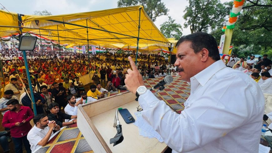 आदिवासी 'हिंदू' नहीं है,नेता प्रतिपक्ष उमंग सिंघार ने बयान देकर छेड़ी नई बहस