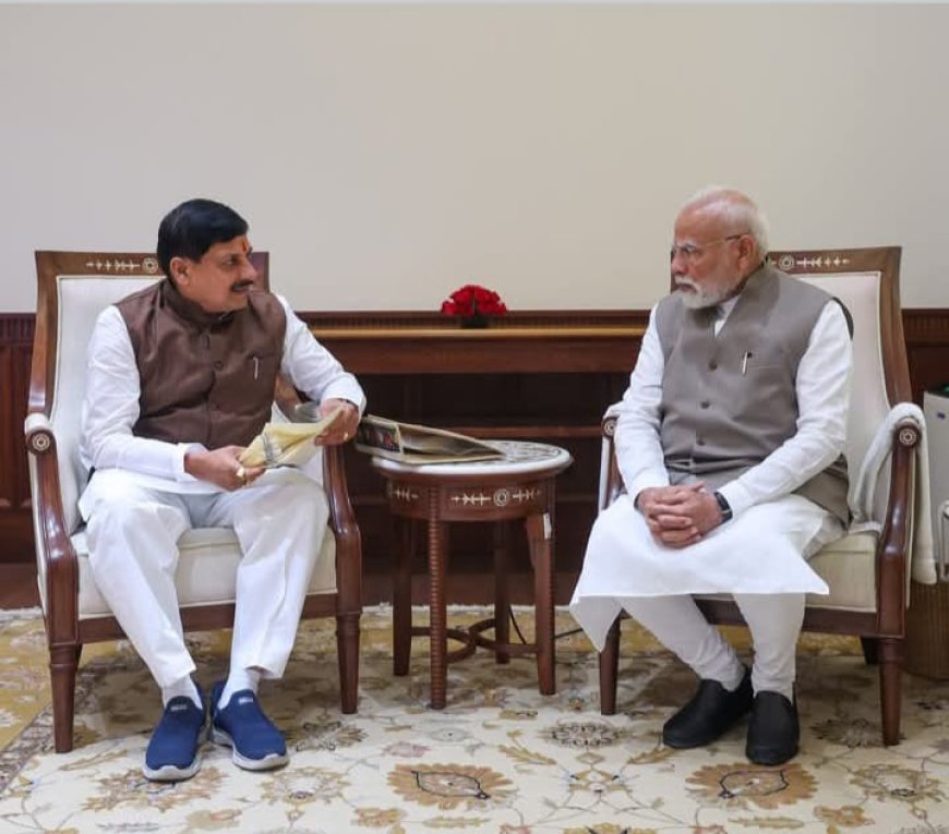 एमपी में मनेगा पीएम मोदी का जन्मदिन,रोजगार के खुलेंगे द्वार मालवांचल के विकास की लिखी जाएगी नई परिभाषा