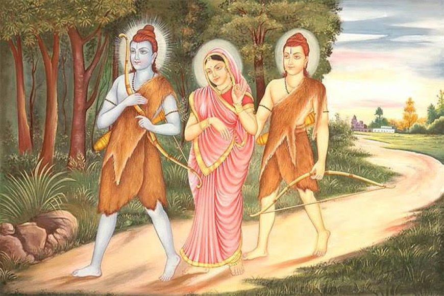 फिर राम के रास्ते लौटी सरकार,दीपावली पर राम पथगवन पर 11 जिलों में होगा दीपोत्सव
