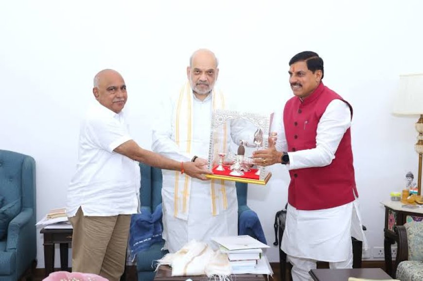 'शक्ति के सम्मान' में कांग्रेस से आगे भाजपा,16 जिलों की कार्यकारिणी में 33 फीसदी से अधिक मिला प्रतिनिधित्व