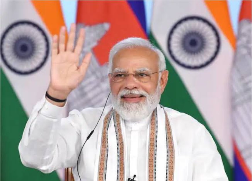 मोदी मंत्र से कांग्रेस के 'मंसूबों' को ध्वस्थ करेगी भाजपा,मोदी का सिर्फ दौरा नहीं कार्यकर्ताओं के लिए होगा 'बूस्टर डोज'