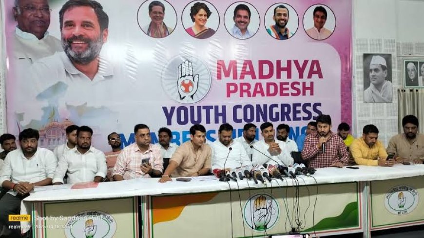 सीनियर नेताओं की गुटबाजी का शिकार हुआ यूथ कांग्रेस का चुनाव,डेढ़ महीने बाद भी नहीं हुई अध्यक्ष की घोषणा