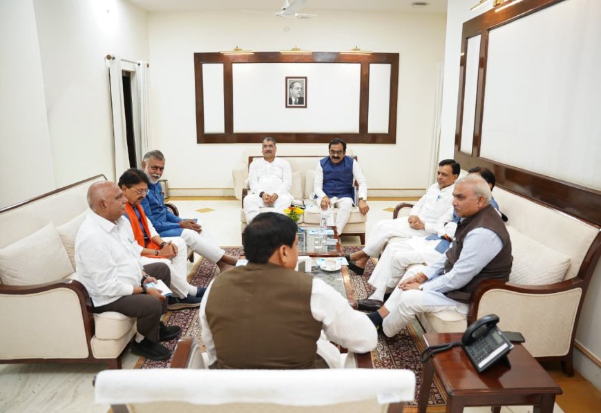 सत्ता-संगठन में अनिश्चितता पैदा करने वाले बने छोटी टोली के सदस्य,अब समन्वयक की निभाएंगे जिम्मेदारी