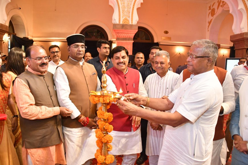'स्वदेशी' जागरण सप्ताह का शुभारंभ करेंगे सीएम यादव,स्वदेशी वस्तुओं का होगा प्रचार-प्रसार
