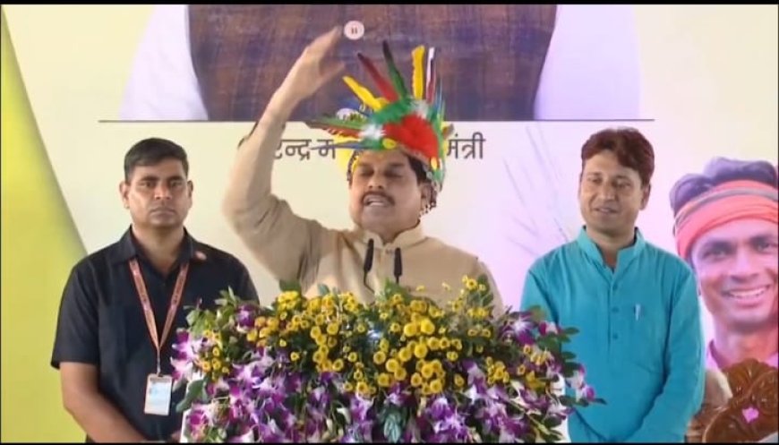 'हाय रे हाय रे' चिल्लाते हैं कांग्रेस के नेता,गौ-हत्या एमपी में संभव नहीं सीएम यादव ने किया कांग्रेस पर हमला