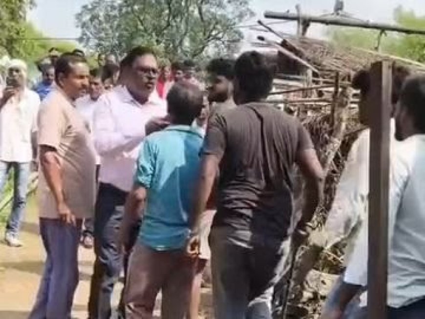 मऊगंज के अभद्र प्रभारी तहसीलदार को सीएम ने किया निलंबित,अन्य अधिकारियों को सीएम ने दी चेतावनी