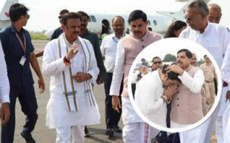 विंध्य में राजेन्द्र शुक्ल का प्रभाव कम करने के लिए सिद्धार्त तिवारी को सीएम ने किया आगे