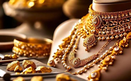 त्योहारी सीजन में सोना दिखा रहा तेवार,चांदी में फैली मीठी मुस्कान