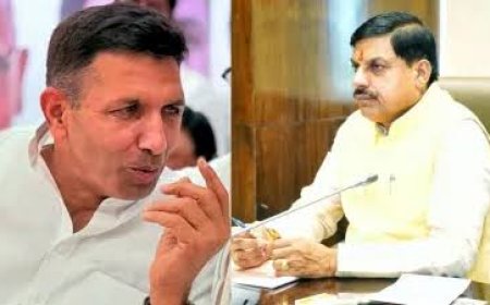 एमपी में दो नहीं अब 'सिंगल' दलीय प्रथा लागू,इतिहास का सबसे कमजोर विपक्ष जनता की आवाज उठाने में नाकाम