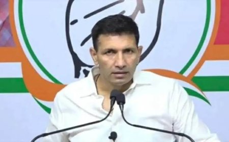कफ सिरप से हुई मौत पर हरकत में आई कांग्रेस,नौ अक्टूबर को प्रदेश भर में निकलेगा कैंडल मार्च
