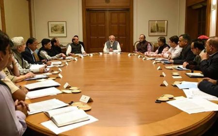 भारतीय रेल की बढ़ेगी रफ्तार,मध्यप्रदेश सहित 4 राज्यों की रेलवे मल्टी-ट्रेकिंग परियोजनाओं को मिली मंजूरी