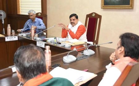 मंत्री- विधायकों से फेस टू फेस बात करेंगे सीएम मोहन यादव,विकास की बात करने के साथ उनके काम की ग्रेडिंग भी होगी