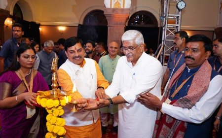 ट्रैवल मार्ट लिखेगा विकास की नई इबारत,एमपी बनेगा फिल्मों का नया 'प्रोडक्शन हाउस'
