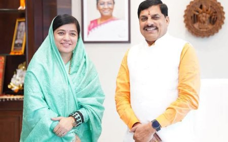 'विंध्य' में 'सत्ता' का दरवाजा खटखटाती प्रतिभाओं को ब्रेकर बना कर रोकने का हो रहा प्रयास