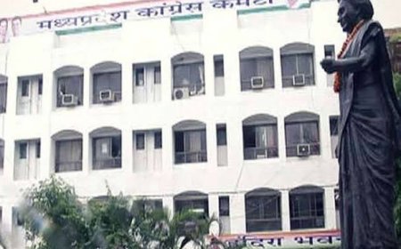 2023 से सबक लेकर कांग्रेस अभी से बूथों पर तैनात करेगी टीम,कठिन परीक्षण के बाद कार्यकर्ताओं का होगा चयन