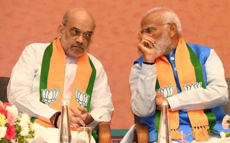 बिहार में NDA की जीत तयं,बूथ-बूथ और घर-घर भाजपा का प्रचार,मंच और रैली तक सिमटा इंडिया गठबंधन