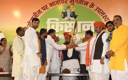 किसानों के लिए बड़ी घोषणा,किसानों को सोलर पंप के लिए सरकार अब देगी 90 प्रतिशत सब्सिडी