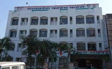 भाजपा के रास्ते पर कांग्रेस,प्रदेश को पांच हिस्सों में बांट कर चुनावी रणनीति को अंजाम देगी कांग्रेस