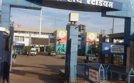 खिलाड़ियों को दो साल से नहीं मिला किट और खुरागी भत्ता,सिर्फ इवेंट तक सीमित हैं खेल खतिविधियां