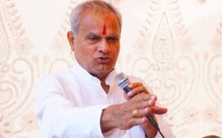 पेशाबकांड के बाद केदारनाथ शुक्ला की राष्ट्रीय अध्यक्ष जेपी नेड्डा से किस नेता ने नहीं होने दी बातःपढ़िए मुखबिर