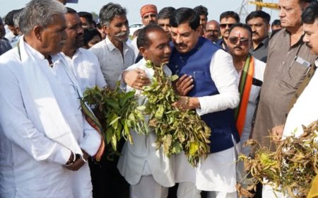 किसानों के लिए सरकार का बड़ा फैसला,शून्य प्रतिशत ब्याज दर पर मिलेगा ऋण