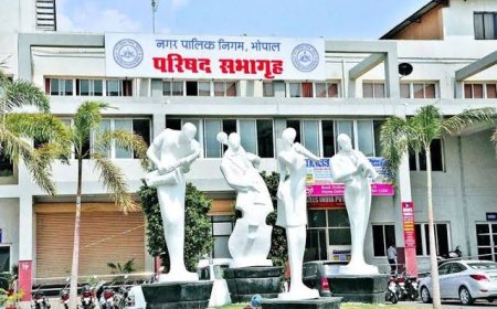 RTI की जानकारी देने में भोपाल नगर निगम सबसे फिसड्डी,दो साल के अतिक्रम की कार्रवाई का नहीं है कोई दस्तावेज