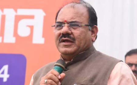 भाजपा ने एसआइआर के लिए भगवानदास सबनानी के नेतृत्व में बनाई टीम,रजनीश अग्रवाल सहित अन्य नेता देंगे साथ