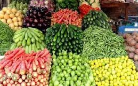 प्रदेश में शहरों के आसपास 'सब्जी क्लस्टर' विकसित करेगी सरकार,स्थानीय और मौसमी सब्जियों को मिलेगा बढ़ावा