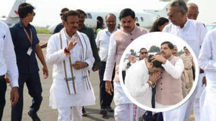 विंध्य में राजेन्द्र शुक्ल का प्रभाव कम करने के लिए सिद्धार्त तिवारी को सीएम ने किया आगे