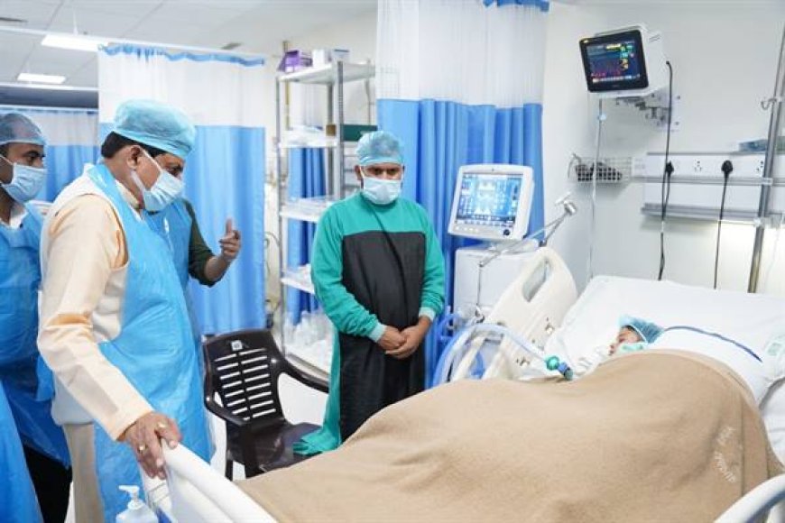 जहरीली दबाई बेचने वालों की आएगी सामत,सीएम मोहन यादव ने दिए निर्देश