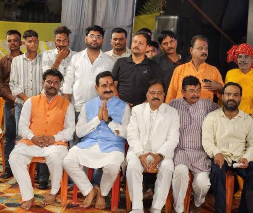 'एमपी को छोड़ो' चलो बिहार में राजनीति करेंगे,भाजपा के अधिकतर नेताओं की लगी चुनाव में ड्यूटी