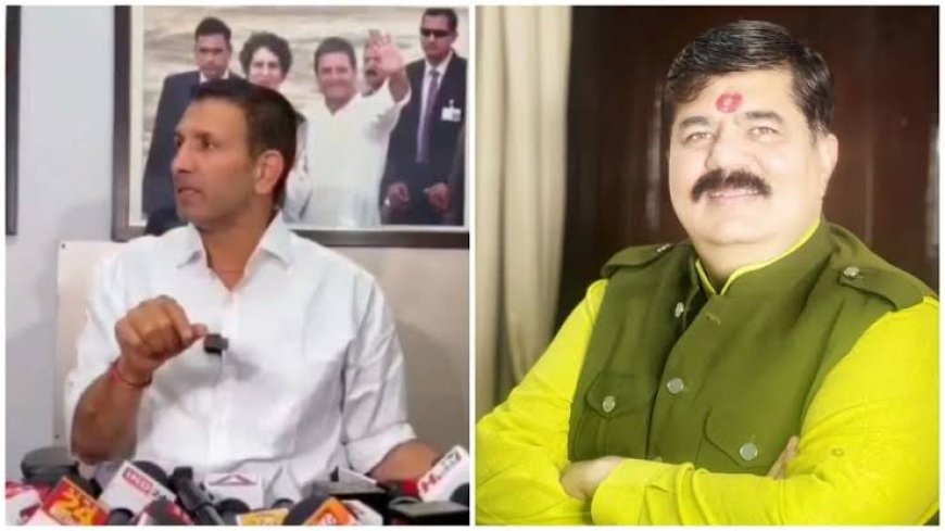 'गुटबाजी' से ही कांग्रेस चलती है,गुटबाजी नहीं तो कांग्रेस नहीं
