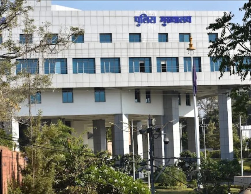 दो पुलिस कर्मियों के खिलाफ दर्ज हुई FIR के बाद दहसत में अन्य पुलिस कर्मी और अधिकारी