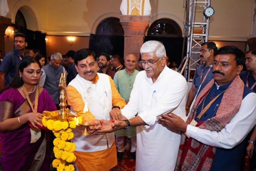 ट्रैवल मार्ट लिखेगा विकास की नई इबारत,एमपी बनेगा फिल्मों का नया 'प्रोडक्शन हाउस'