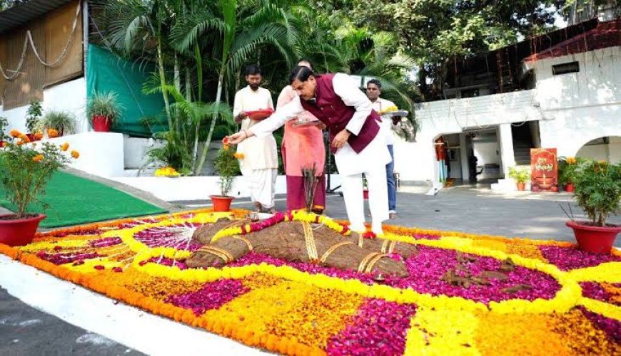 प्रदेश में पूरे धूम-धाम के साथ होगी गोवर्धन पूजा,पशुपालकों का होगा सम्मान