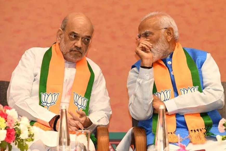 बिहार में NDA की जीत तयं,बूथ-बूथ और घर-घर भाजपा का प्रचार,मंच और रैली तक सिमटा इंडिया गठबंधन
