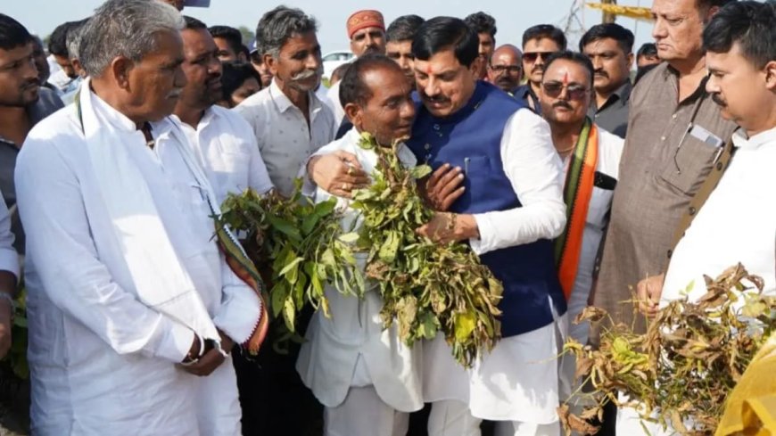 किसानों के लिए सरकार का बड़ा फैसला,शून्य प्रतिशत ब्याज दर पर मिलेगा ऋण