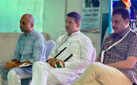 भाजपा सरकार पर युवाओं को 'शराब' पिला कर राजश्व वसूलने का कांग्रेस अध्यक्ष ने लगाया आरोप