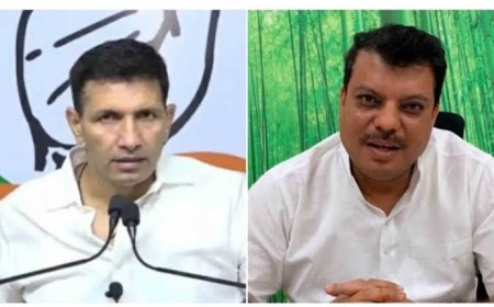 धान और गेहूं की खरीदी पर पहले लेटर लीक फिर फूटा कांग्रेस का सियासी बम,कटघरे में सरकार का फैसला