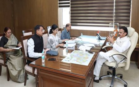 एमपी में नर्सिंग के खाली पदों पर भर्ती में स्वास्थ विभाग के छूट रहे पसीने,डिप्टी सीएम राजेन्द्र शुक्ल की बैठकों का नहीं निकल रहा नतीजा