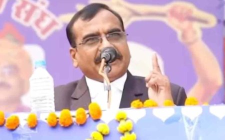 संतोष वर्मा को लेकर प्रदेश के ब्राह्मण वर्ग में आक्रोश मुंह काला करने वाले को 51 हजार के इनाम का ऐलान