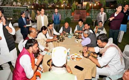 भाजपा के विवाद को 'खंड खंड' करने के लिए हेमंत ने बढ़ाया कदम 'सीजफायर' पर बनी सहमति